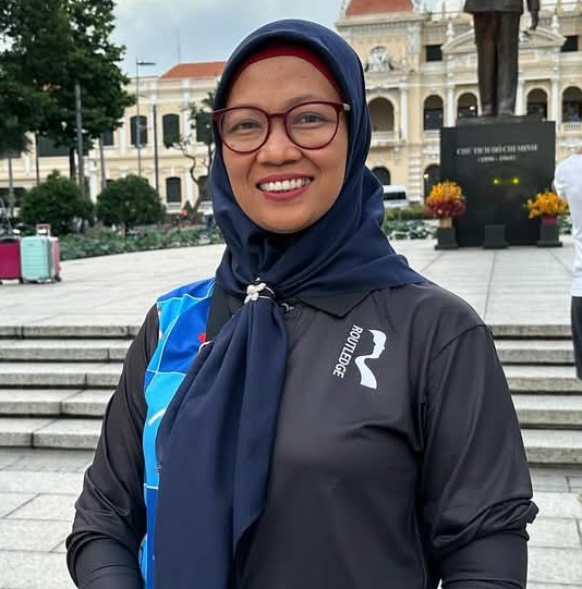 Associate Professor Dr. Siti Baitui M 